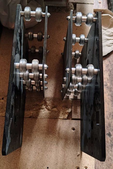 Kit mecanic deplasare router CNC OpenBuilds WorkBee 1010