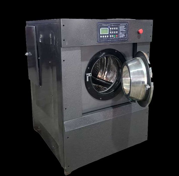 Промышленная стиральная и сушылная машина