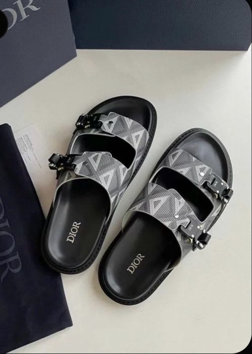 Dior Sandals “ Aqua”