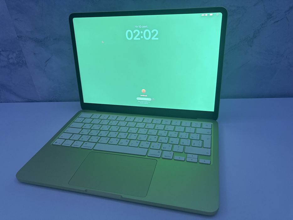 Macbook neo 256