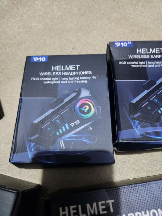 Intercom moto casca bluetooth moto softmike hardmike fullface halfface