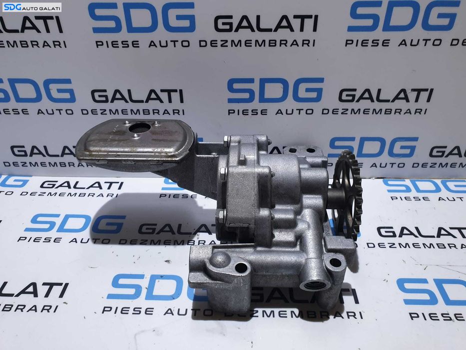 Pompa Ulei Citroen C5 2 2.0 HDI 2008 - 2017 Cod 9632075280 [AV1559]