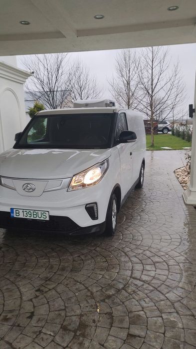 Maxus e Deliver 3 Duba electrica frigorifica - 52,5 kw