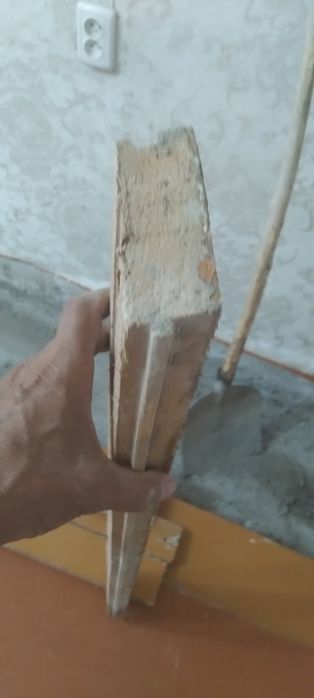Доски половые, б/у