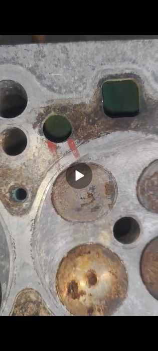 Головка м50 б20 ванус