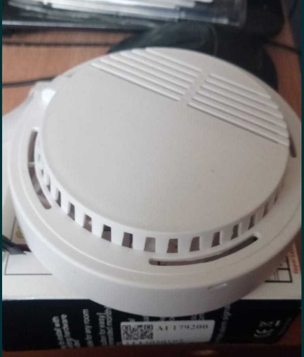 Датчики пожарной безопасности