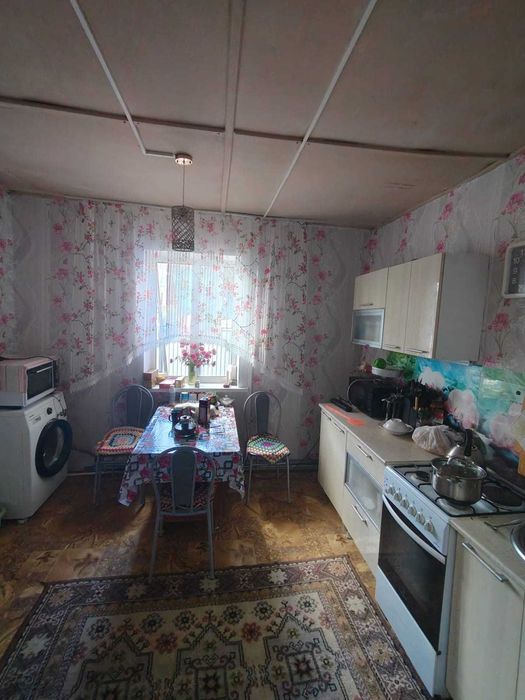 Дом в Тайынше ( рабочий )