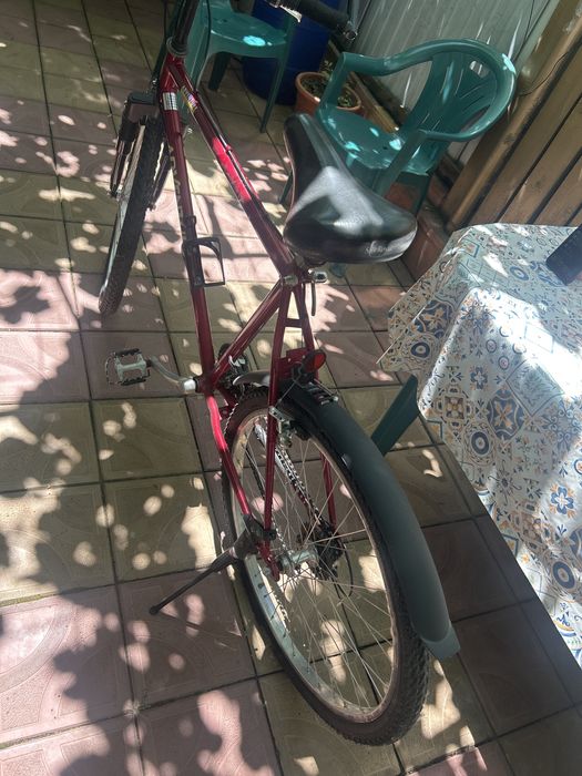 bicicleta adventure series