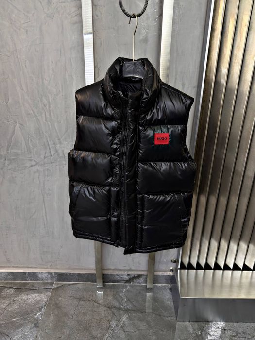 Premium елек DSQ, BURB, HUGO…