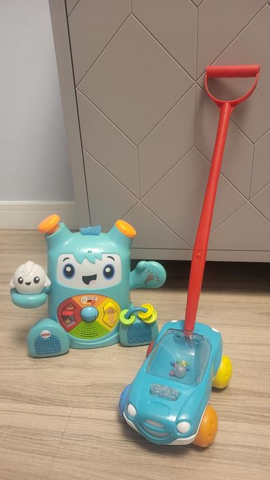 Интерактивная игрушка для детей