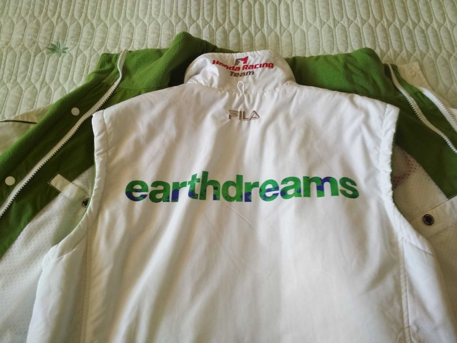 Honda F1 Racing яке 2 в 1, размер M