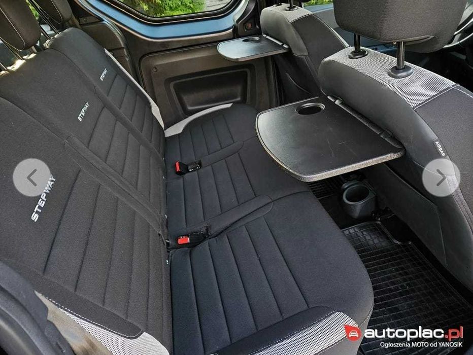 Dacia Dokker Stepway