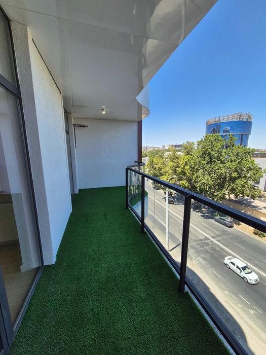 Новая 2-комнатная новостройка с авторским ремонтом! С Кадастром!