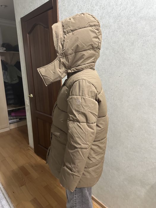 Зимняя куртка Манго