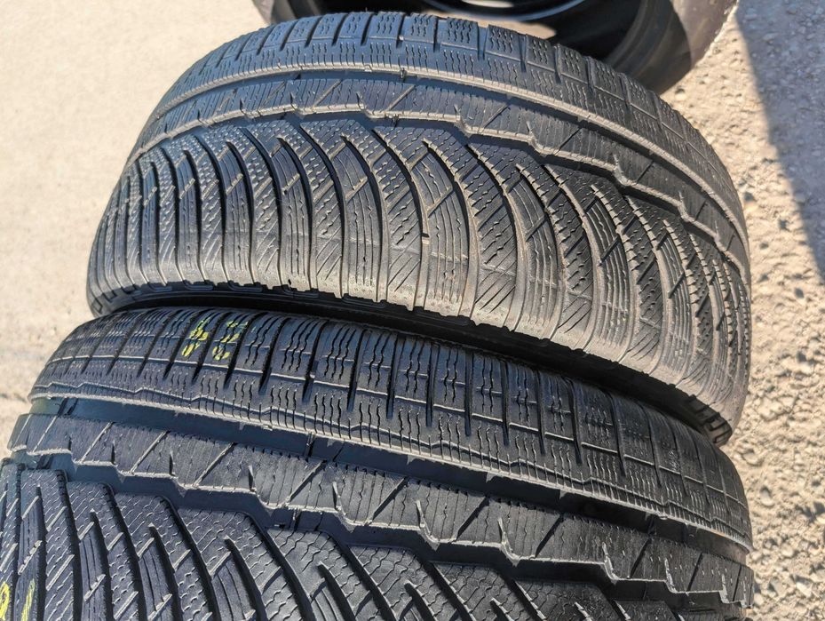 245/45 R18 • Iarna • Michelin Pilot Alpin PA4 MO 100V | 2 buc | DOT 2024 | Pret/buc