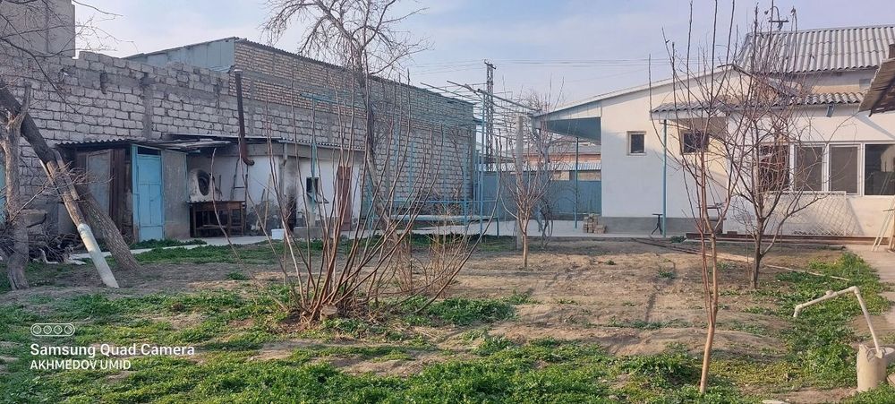 Продаётся дом-Бекабад.