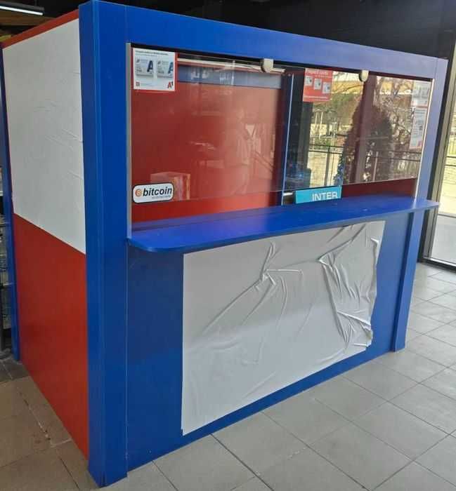 Търговска каса / гише