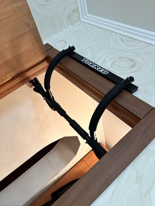 Турник подвесной крепкий