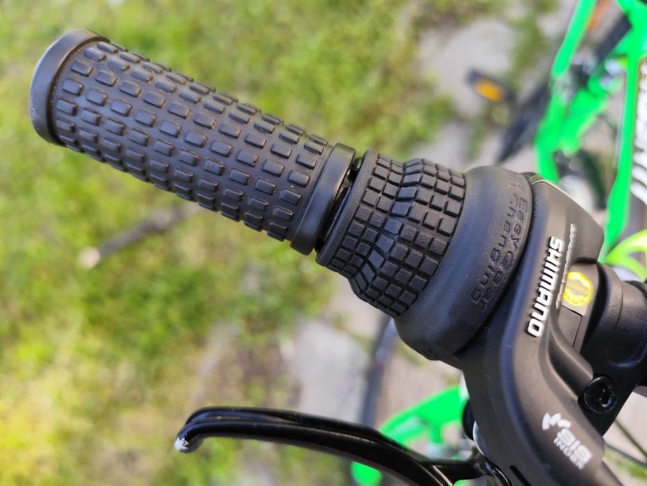 Велосипед Passati Cybertreck 26