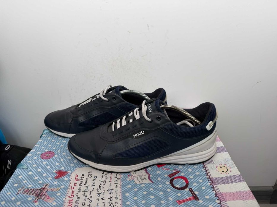 Hugo By Hugo Boss Hybrid Runn''оригинални сникърси 44 номер