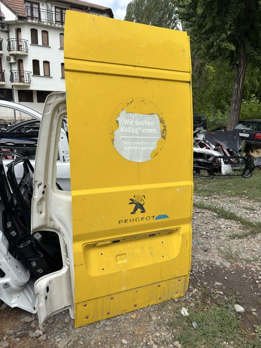 Врата Fiat Ducato