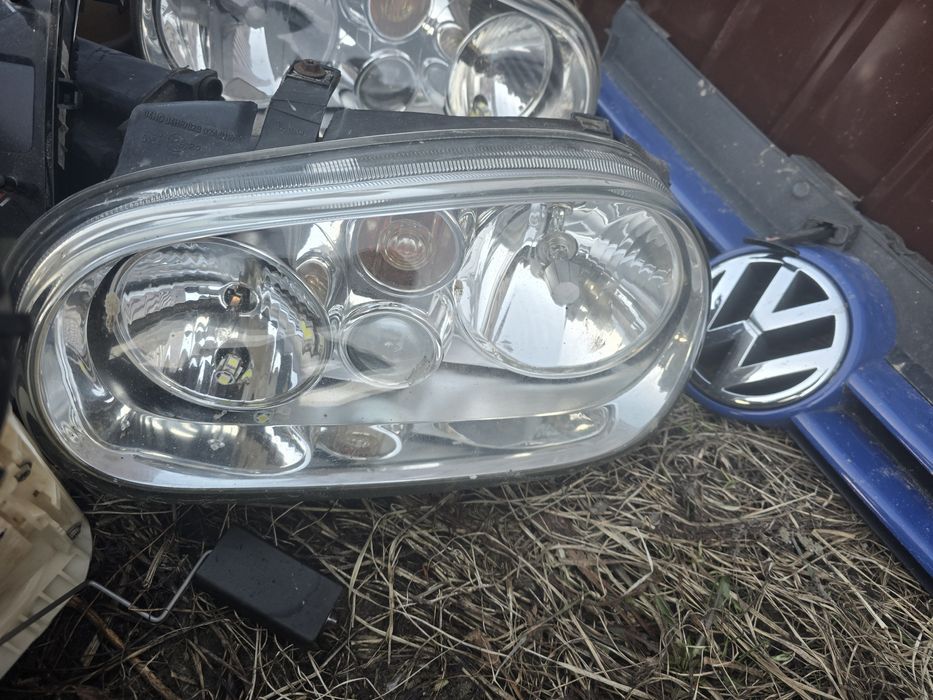 Faruri cu lupa golf 4 impecabile