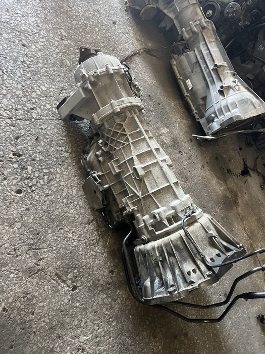 Акпп на BMW X5 E53 M62 4.4 бмв Х5 Е53 5HP-24