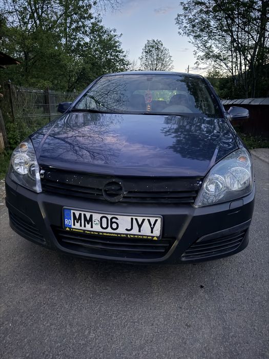 OPEL Astra 2006 — imagine 5