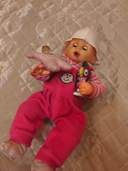 Детская коляска для кукол