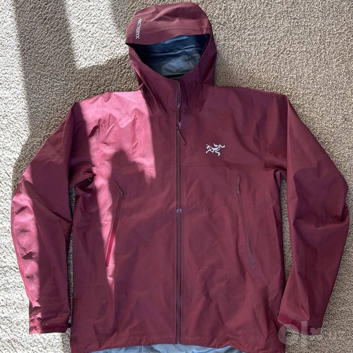 Arcteryx Ветровка
