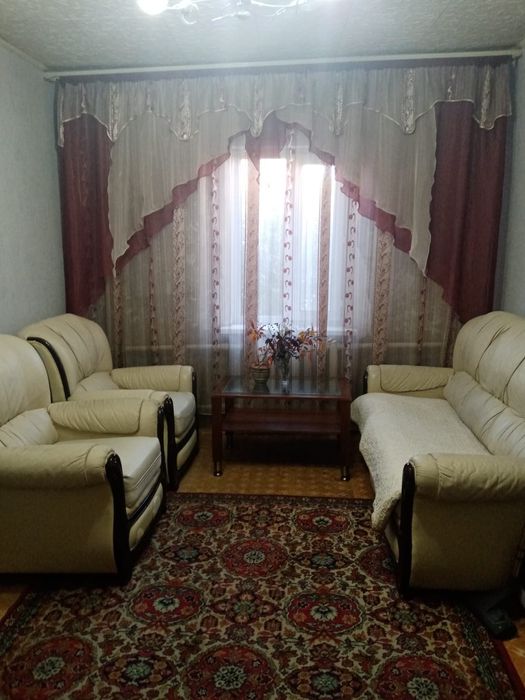 Продам дом в городе Караганда , газ .