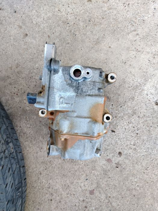 Компрессор кодиционера