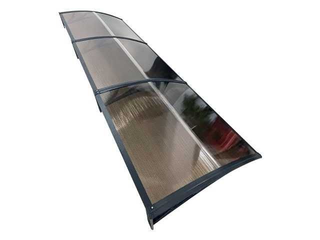 300х120 см Навес Козирка Сенник - БЕЗПЛАТНА доставка