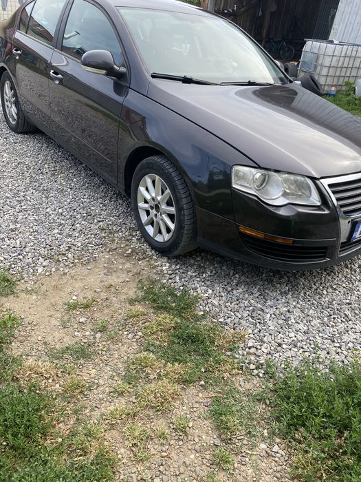 Passat b6 din 2007