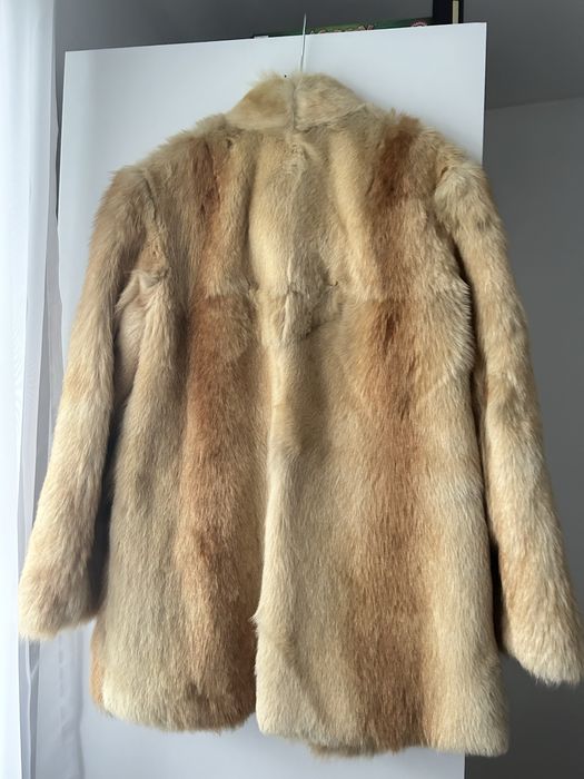 Geaca de blana eleganta