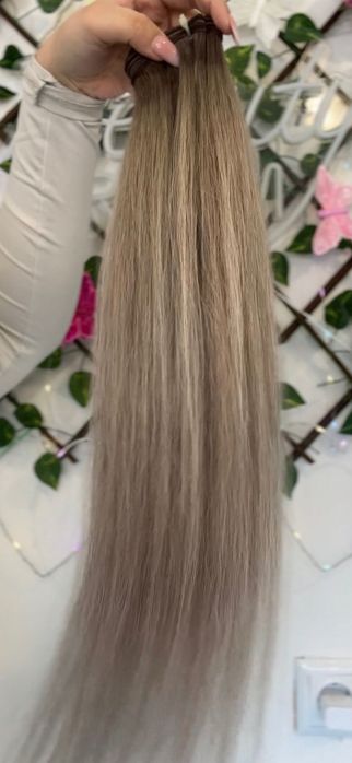 Естествена коса на треса