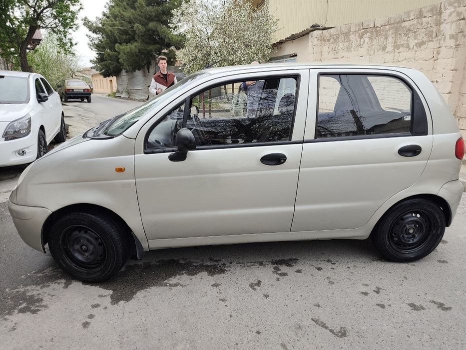 Daewoo Matiz 2007 — 4