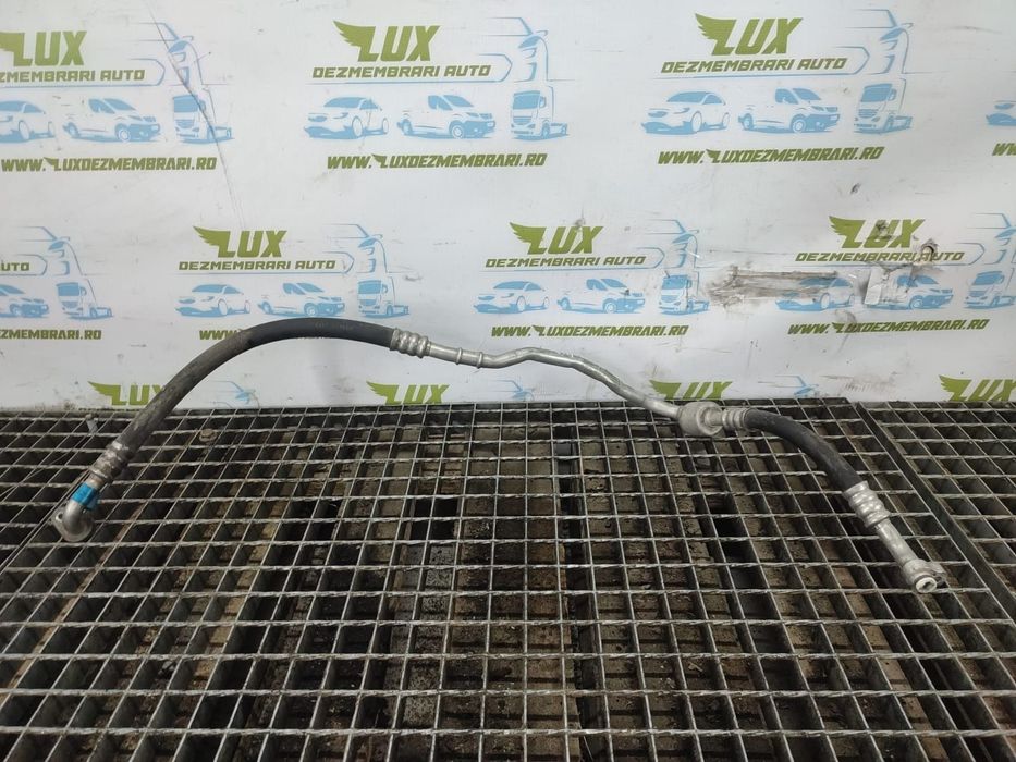 Conducta clima ac 3.0 d n57d30c 190324-10 BMW X5 F15