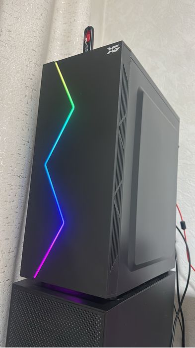 Продам игровой компьютер core i5 12400