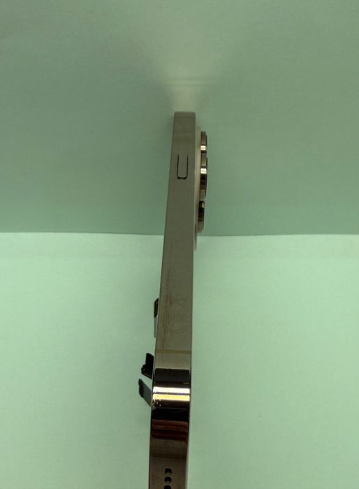 Carcasa originala iPhone 14 Pro Max Gold capac spate originală Swap