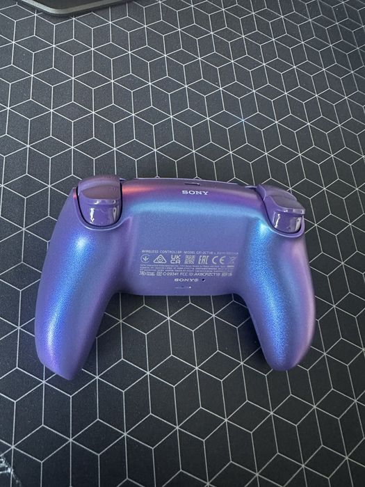 Controler PlayStation 5 Chroma Indigo *impecabil*