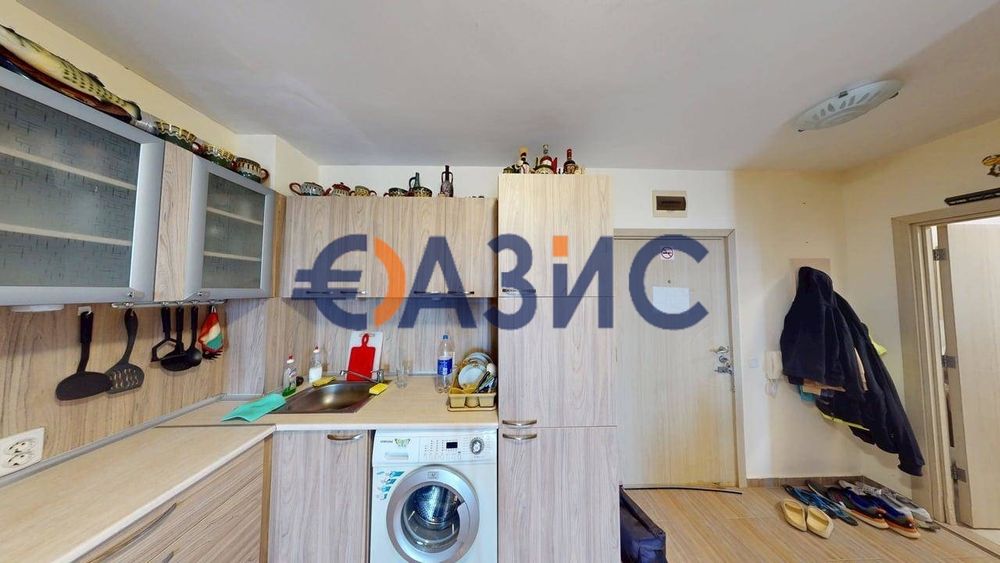 Продава се Двустаен апартамент в с. Кошарица, Област Бургас - 64 кв.м за 518 €/кв.м - Снимка #4