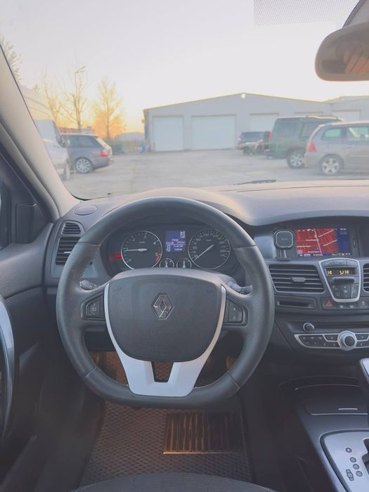 Renault laguna 3 automat