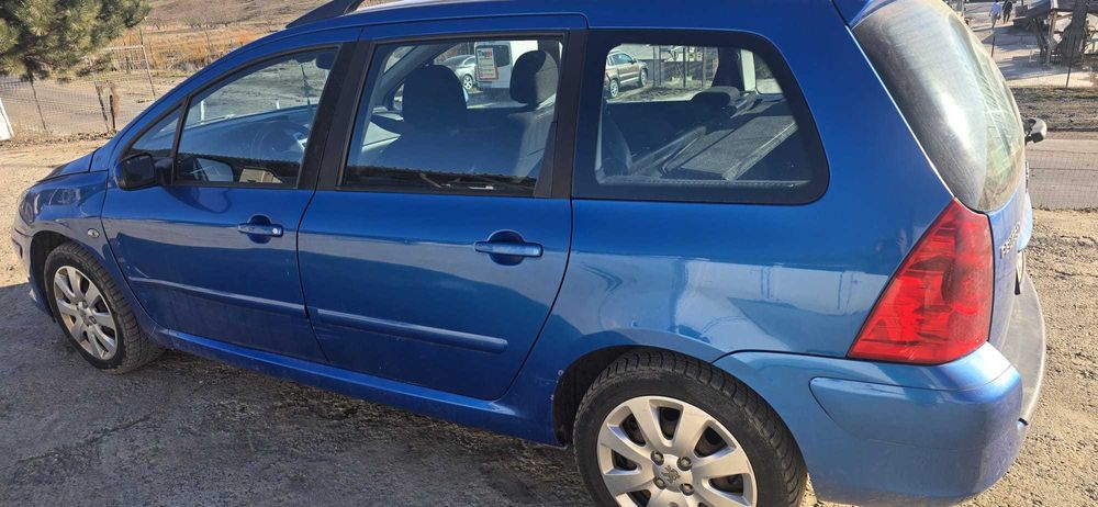 VAND Peugeot 307 Unic proprietar