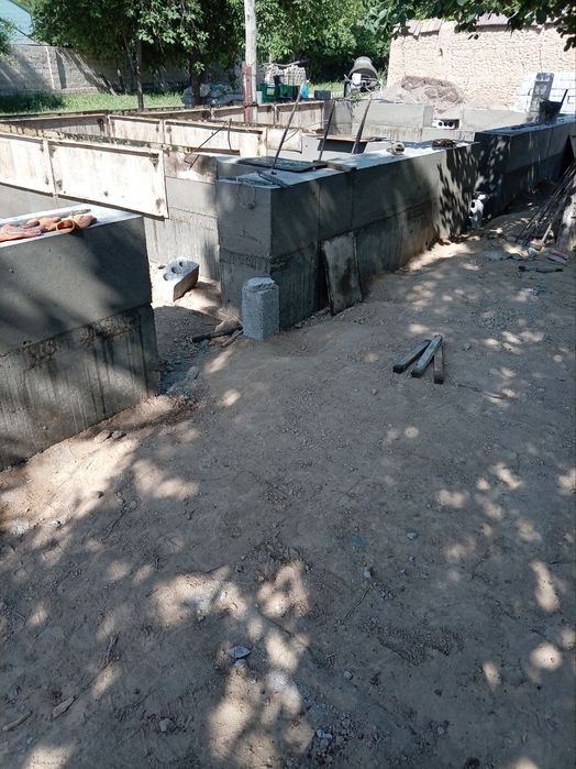 Beton quyish xizmati