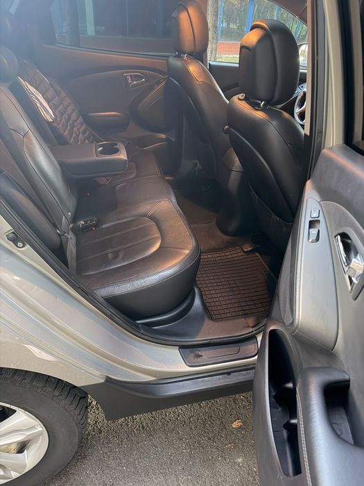 HYUNDAI ix35 2011 — imagine 5