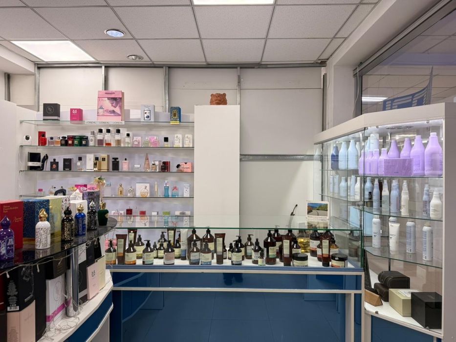 Витрины для работы