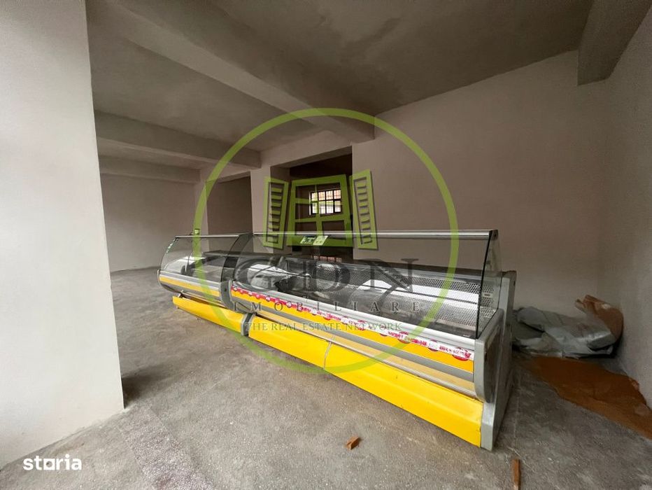 Spatiu comercial, cartier 1 Mai, zona restaurant Dunarea