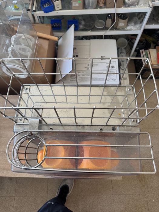 Машина за правене на фреш