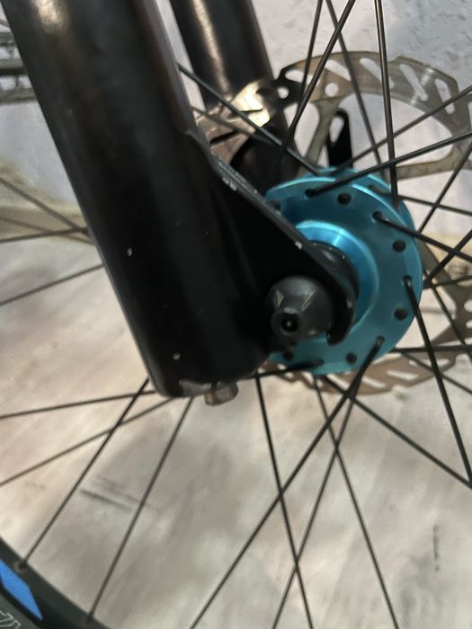 Пневмовилка Manitou 29”